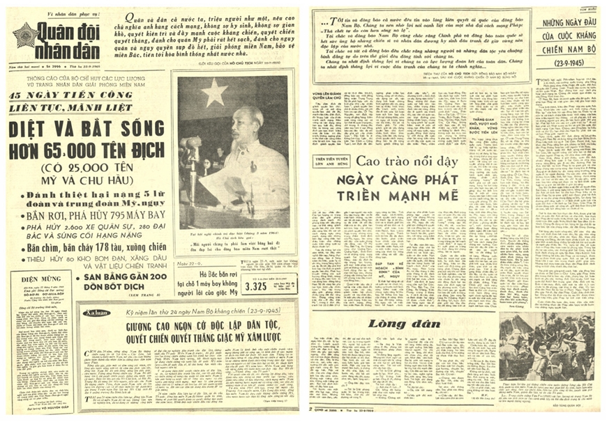 Ngày này năm xưa: 23-9-1948: Bác Hồ nhấn mạnh nguyên tắc “tập thể lãnh đạo, cá nhân phụ trách”